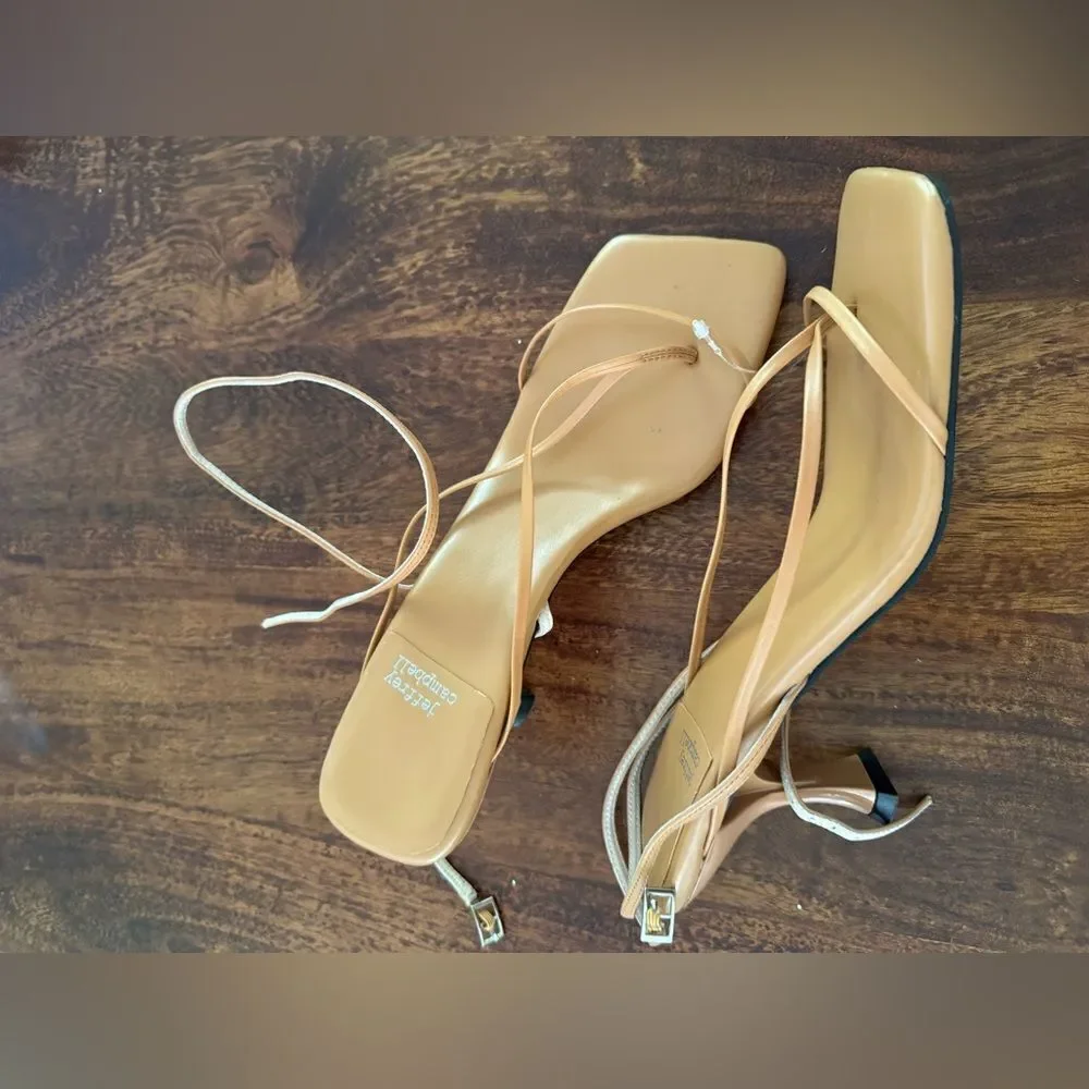 Jeffrey Campbell new without